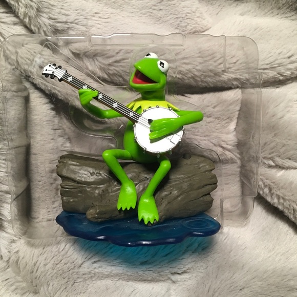 2013 Hallmark Keepsake Kermit Rainbow Connection Ornament - Picture 12 of 12